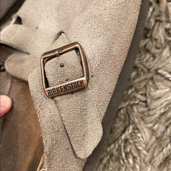 Birkenstock Women's Boston Soft Footbed Clog Size 38 - Picture 8 of 10